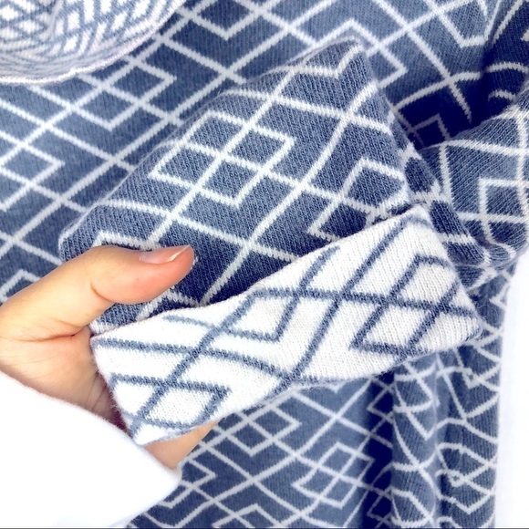 Moth {Anthropologie} blue sweater - Picture 5 of 8